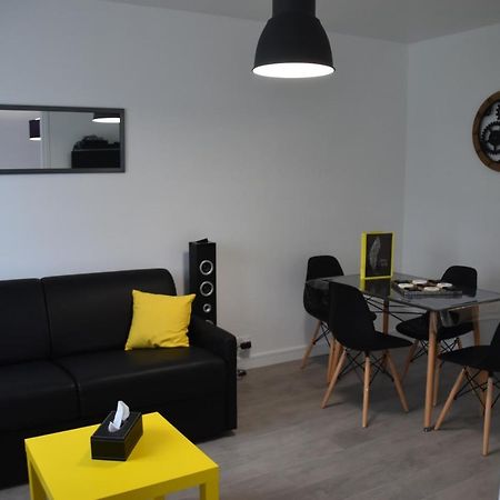 Ferienwohnung G.Y.T.E'S Honfleur Exterior foto