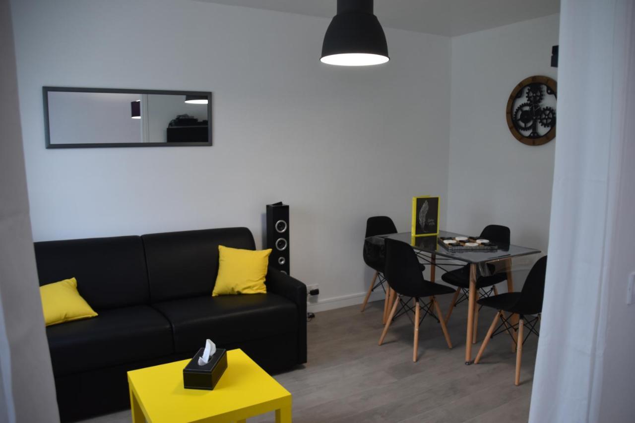 Ferienwohnung G.Y.T.E'S Honfleur Exterior foto