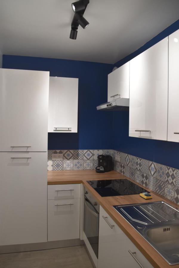 Ferienwohnung G.Y.T.E'S Honfleur Exterior foto