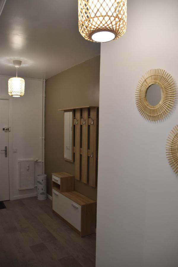 Ferienwohnung G.Y.T.E'S Honfleur Exterior foto